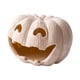 thumbnail image 2 of Candelabro de calabaza para velas de té, decoración de Halloween, candelabro de escritorio, regalo para cena Crema, 2 of 9