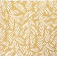 thumbnail image 2 of JONATHAN Y SANTA MONICA 5' Square Area Rug, Nevis Palm Frond - Yellow/Cream, SMB119C-5SQ, 2 of 3