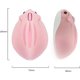 thumbnail image 2 of Hamster Shape Wireless Silent Mouse Cute Mini Portable Travel Animal Mice 1200DPI Optical Small(Pink), 2 of 5