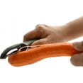 thumbnail image 3 of Norpro Comfort Grip-EZ Handle Stainless Steel Blade Swivel Peeler, 3 of 5