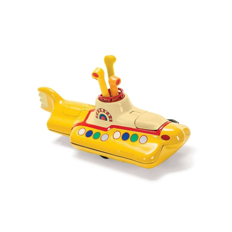 1/43 CORGI  COLLECTION THE BEATLES  N° 05401 YELLOW SUBMARINE N°2
