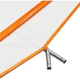 thumbnail image 7 of World Largest and Biggest Skimmer Pool Net 54.5” Wide x 10” Long with 45 or 90 Degree Mount by Massimo, 7 of 7