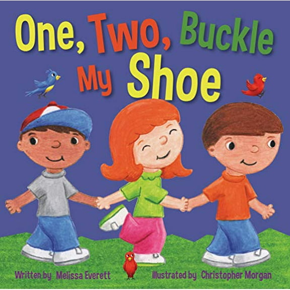 Pre-Owned One Two Buckle My Shoe Paperback