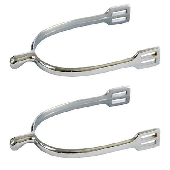 Jacks 20262-20MM Zinc Die Cast Spurs - 20 mm