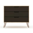 thumbnail image 5 of Rockefeller 3-Piece Dresser and Nightstand Set, 5 of 10