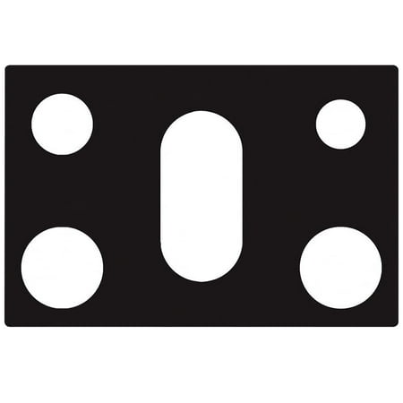 

Stove Cover Stove Top Protectors for Samsung Gas Range 0.4 Mm Thick