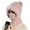 Light Pink, variant on Uooqdmx Ski Mask for Women Warm Ski Mask Winter Face Mask for Women Warm Hats for Women Beanie with Face Cover Neck Warmer Winter Balaclava Beige M