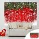 thumbnail image 1 of Decoraciones navideñas, tapiz navideño, árbol de Navidad, escena de nieve, fondo fotográfico, tela colgante, decoración de fiesta de evento navideño, tela de fondo, fondo de festival, revestimiento de, 1 of 6