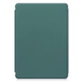 thumbnail image 6 of TECH CIRCLE Tablet Case for Apple iPad Air 11" (2024), 360 Degree Rotating Stand /Auto Sleep Sake /Magnetic Closure /Pencil/Stylus Holder /Full Coverage Protection, PU Leather Folio Case, Darkgreen, 6 of 6