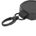 thumbnail image 4 of Ccdes Porte-Clés Rétractable,4pcs Randonnée Camping Anti-Perdu Clé Rétractable Anti-Vol Porte-Clés Extensible, Porte-Clés Extensible, 4 of 7