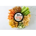 thumbnail image 4 of (3 pack) Taste of the South Triple Cheddar Pimento Cheese, 10 oz (Tub, Spread, Refrigerated), 4 of 7
