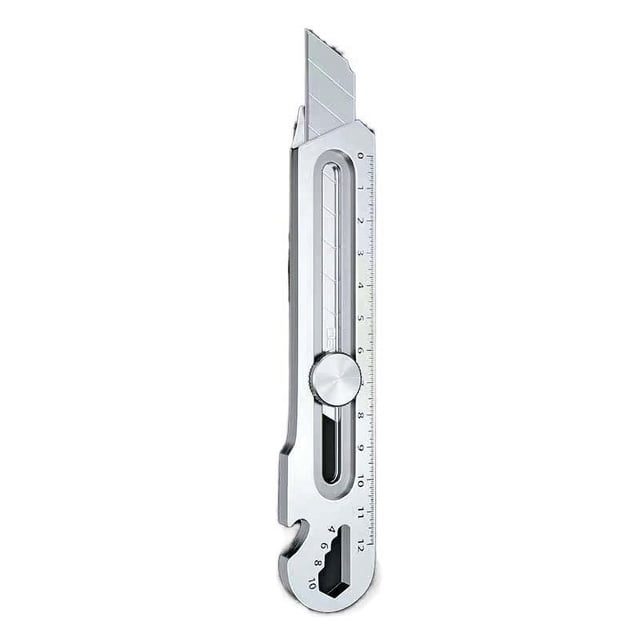 RYRDWP Clearance Heavy - Duty Multipurpose Stainless Steel Utility Knife - Universal Multifunctional Die - Casting Cutter for Carpet & More
