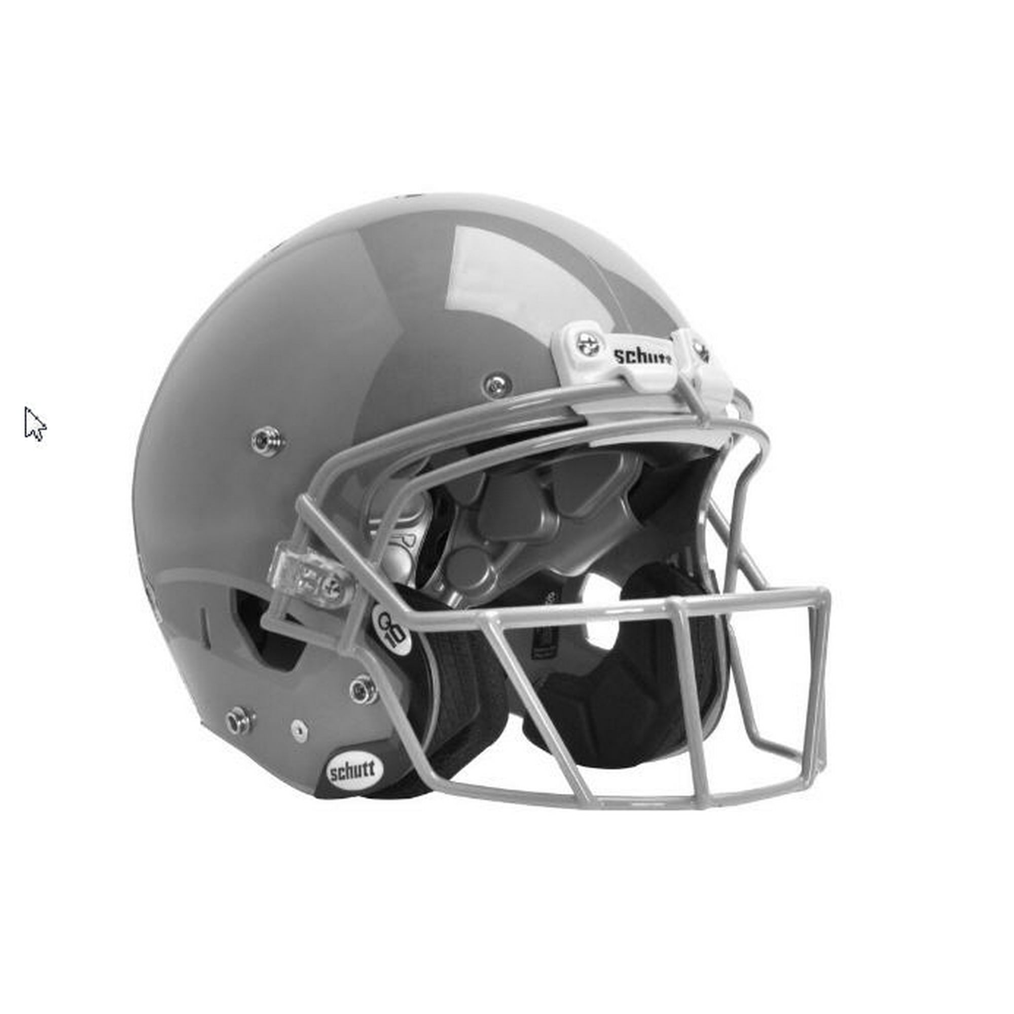 Schutt Vengeance z10 Helmet 3 Views Mockup – Sports Templates