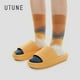 thumbnail image 2 of Sandalias UTUNE de 4,5 CM para hombre y mujer, suela gruesa, plataforma interior suave, zapatos para casa, baño, casa, verano, sandalias antideslizantes de EVA Qiuyongming unisex, 2 of 2