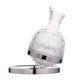 thumbnail image 1 of Diseño De de De de cristal de lujo giratorio de 360 ​​ degree , de cristal, para Sunnimix decantador de vino, 1 of 8