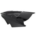 thumbnail image 3 of Windshield for Z250 Z300 Z 250 300 2013 2014 2013-2015 Double Bubble Windscreen Wind Deflectors Mot, 3 of 5