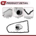 thumbnail image 4 of Kit de junta de filtro de transmisión JF011E de Unique Bargains No.317283TX0A para Nissan, 4 of 7