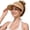 Beige, variant on Women's UPF 50+ UV Protection Sun Visor Hat, Wide Brim UV Protection Foldable Sports Cap, Lightweight Quick Dry