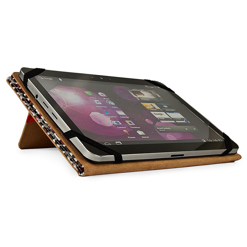 VANGODDY Mary Self Standing Universal Tablet Case Fits Tablets up to 9.75 x 6.9 Inches