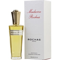 (PACK 6) MADAME ROCHAS EDT Vaporisateur 3.3 OZ par ROCHAS
