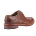 thumbnail image 3 of Cotswold Mens Quenington Goodyear Welt Lace Up Leather Shoe, 3 of 5