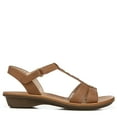 thumbnail image 3 of SOUL Naturalizer Womens Summer Strappy Flat Sandals - Medium & Wide Width, 3 of 7