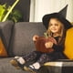 thumbnail image 3 of Decoraciones de Fiesta de Halloween Paikoe Halloween Calabaza Remo, Juguete de Calabaza Relleno Calabaza Peluche Juguete Suave Calabaza Remo Decoración Del Hogar Regalo de la Fiesta Decoraciones Del H, 3 of 3