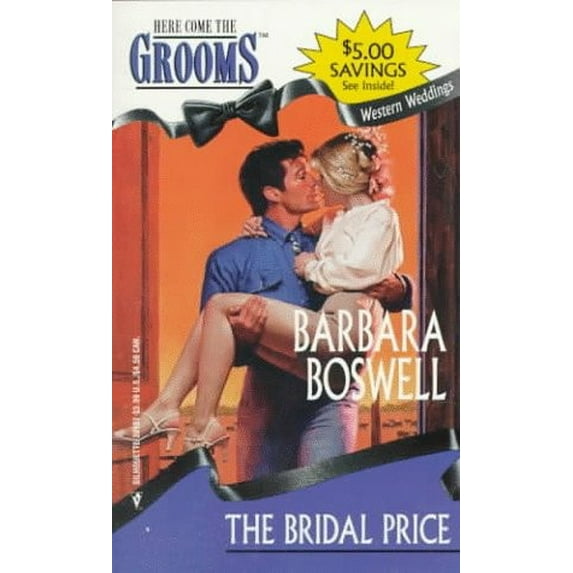 Pre-Owned Bridal Price (Western Weddings) (Here Come the Grooms) (Unknown) 0373301073 9780373301072