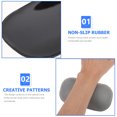 thumbnail image 2 of Mouse Wrist Rest Support Silicone Wrist Support Pillow for Laptop Computer, 2 of 8