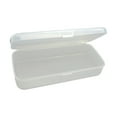 thumbnail image 2 of Caja de Almacenamiento de Herramientas para Decoración de Uñas Shamjiam Organizador Personal Rectangular, 2 of 9