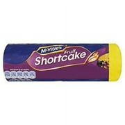 McVitie's Fruit Shortcake (200g) - Pack of 2-DEL