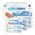 thumbnail image 1 of Toallitas para bebés WaterWipes, sin plástico, 540 toallitas originales, 1 of 6