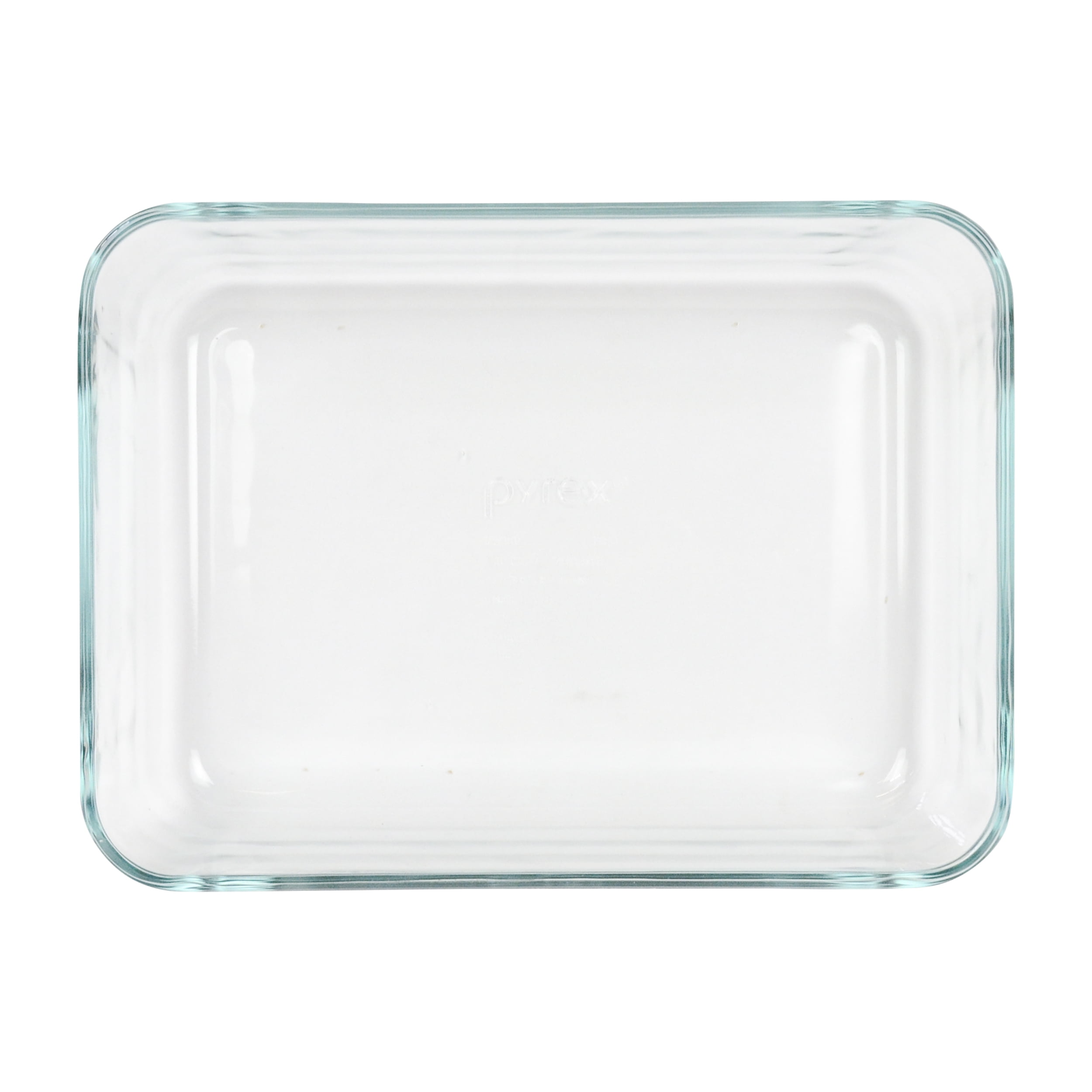 Pyrex 7210-PC Berry Pink Rectangle 3Cup Plastic Storage Lid Cover for Glass Dish 