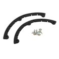 thumbnail image 1 of 2pcs Snowboard Protection Strip Edge Protector Durable Skateboard Deck Guard, 1 of 5