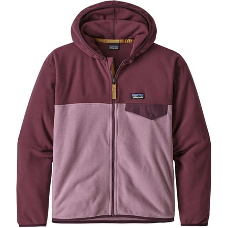 Patagonia Girls' Micro D Snap-T Fleece Jacket
