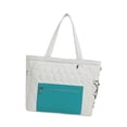 thumbnail image 2 of Colaxi Tennis Tote Bag Large Portable Pickleball Bag for Outdoor Pickleball Rackets White, 2 of 8