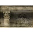 thumbnail image 3 of Harper, Ethan 24x17 Black Modern Framed Museum Art Print Titled - Ornate Architecture II, 3 of 5