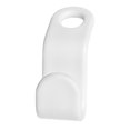 thumbnail image 2 of Clothes Hanger Connector Hooks, Plastic Hooks Cascading Hangers Stylish Space Saving Stackable  for Wardrobe, 2 of 8
