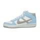 thumbnail image 3 of Tenis Panam Botín Mujer Juvenil Tipo Piel Azul Casual azul 24 Panam 126D1J, 3 of 6