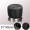 thumbnail image 2 of Cubierta de ventilador de ventilación ajustable: mantiene protegida la ventilación del techo de su hogar, 2 of 10