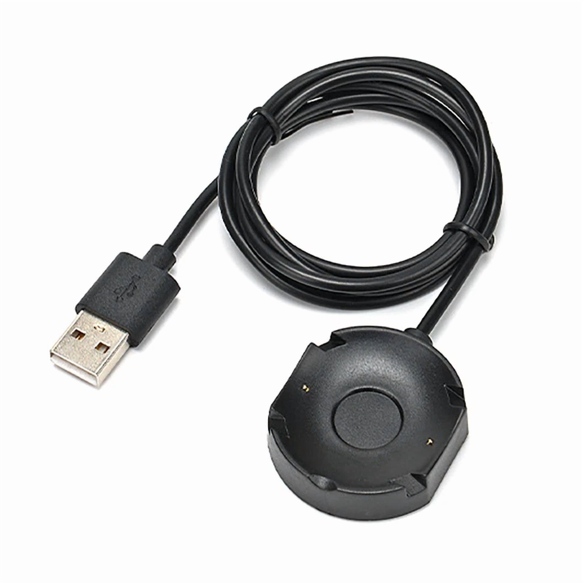 BUTTERFLY- 1M Usb Charging Cradle Charger Cable For Nokia Withings Steel Hr Smart Watch B
