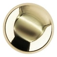 thumbnail image 2 of Amerock BP7723-XCP10 Polished Brass Transitional Mushroom Round Cabinet Knob 1-1/2" Diameter For Kitchen And Cabinet Hardware - pack of 10, 2 of 4