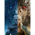 thumbnail image 1 of Diamond Painting (DB0586) 5D DIY Square Goddess Gril Kit Rhinestone Art 50x70cm FLhrweasw Nuevo, 1 of 1