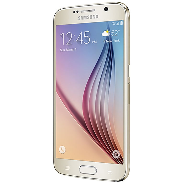 Samsung Galaxy S6 G920V 32GB Unlocked Verizon CDMA/GSM Phone w