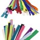 thumbnail image 4 of 40 Uds. Cremalleras invisibles de nailon para coser a medida manualidades, vestidos, faldas, almohadas Diy Crafter's Special (color mezclado/16 pulgadas), 4 of 4
