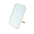 thumbnail image 3 of Coghlan s Distress Signal Kit 650 Use As A Mirror; 5 Inch Width x 7 Inch Length; Plastic; With Metal Hook/Clamp Hole, 3 of 3