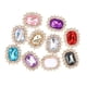 thumbnail image 4 of 10 Uds de Decoración DIY Macarena Adornos Artesanías Mujeres Niñas para Joyería de boda color mezclado, 4 of 8