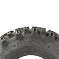 thumbnail image 5 of Kenda Bear Claw 23x7-10 Front Off-Road Tire for All-Terrain (ATV), Utility Task (UTV), & Side-by Side (SXS) Vehicles 23/7-10 w/ Keychain (2 Pack), 5 of 9