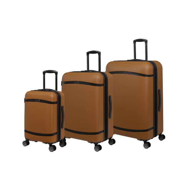 it luggage it luggage Quaint 3 Piece Hardside Expandable Spinner