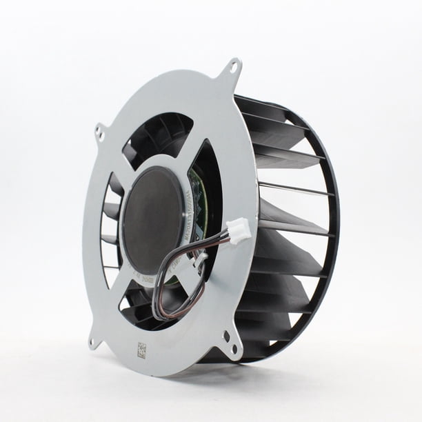 Ventilador Original de PS5, 17 aspas, 23 aspas, adecuado para el ventilador de refrigeración incorporado de la consola PS5